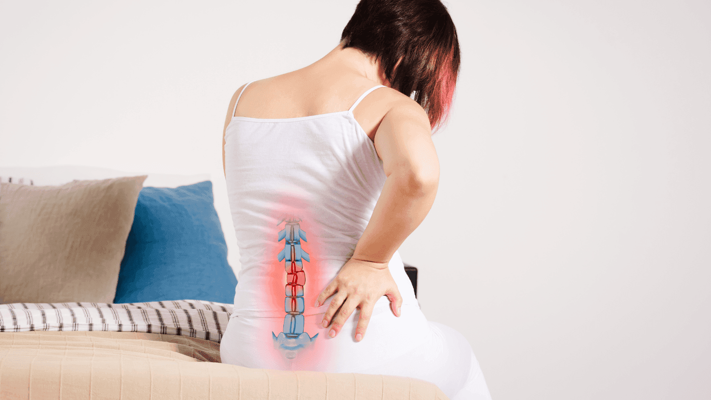 Chronic low back pain: Daily Habits to Reduce Discomfort