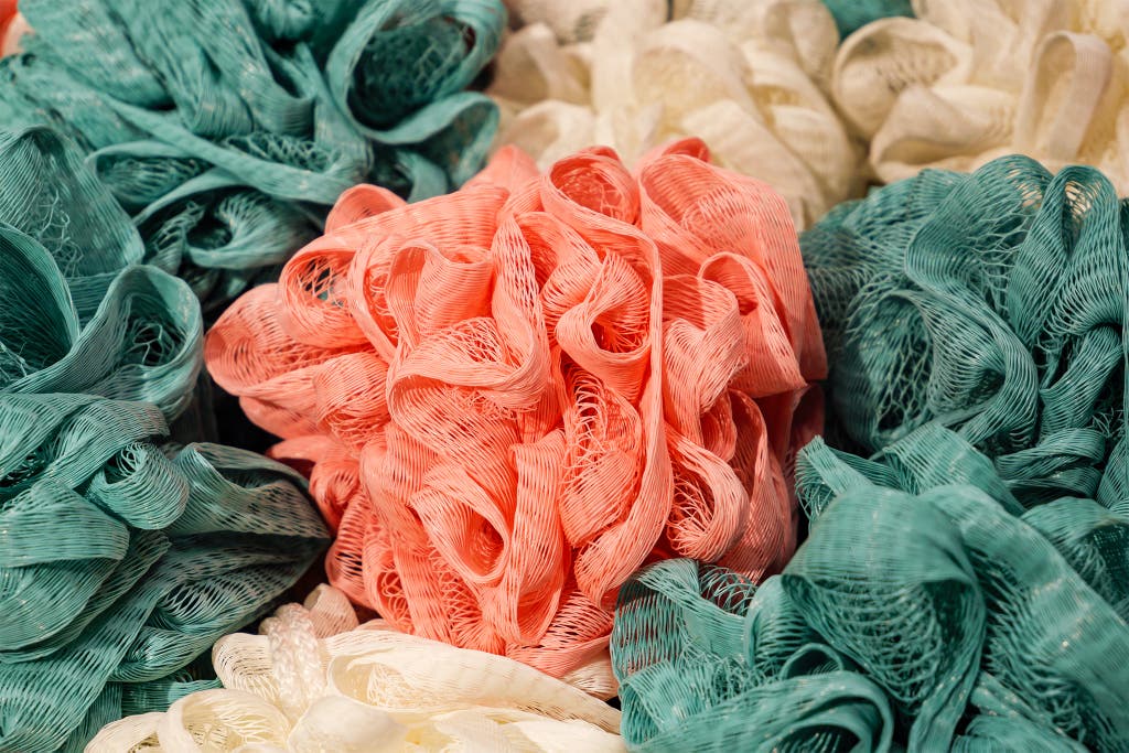 Best Back Loofah for Dry Skin and Improved Circulation