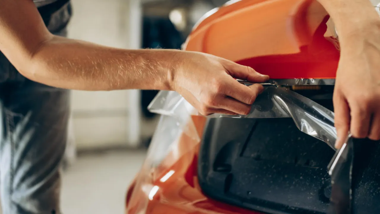 Premium PPF Ultimate Protection for Your Vehicle