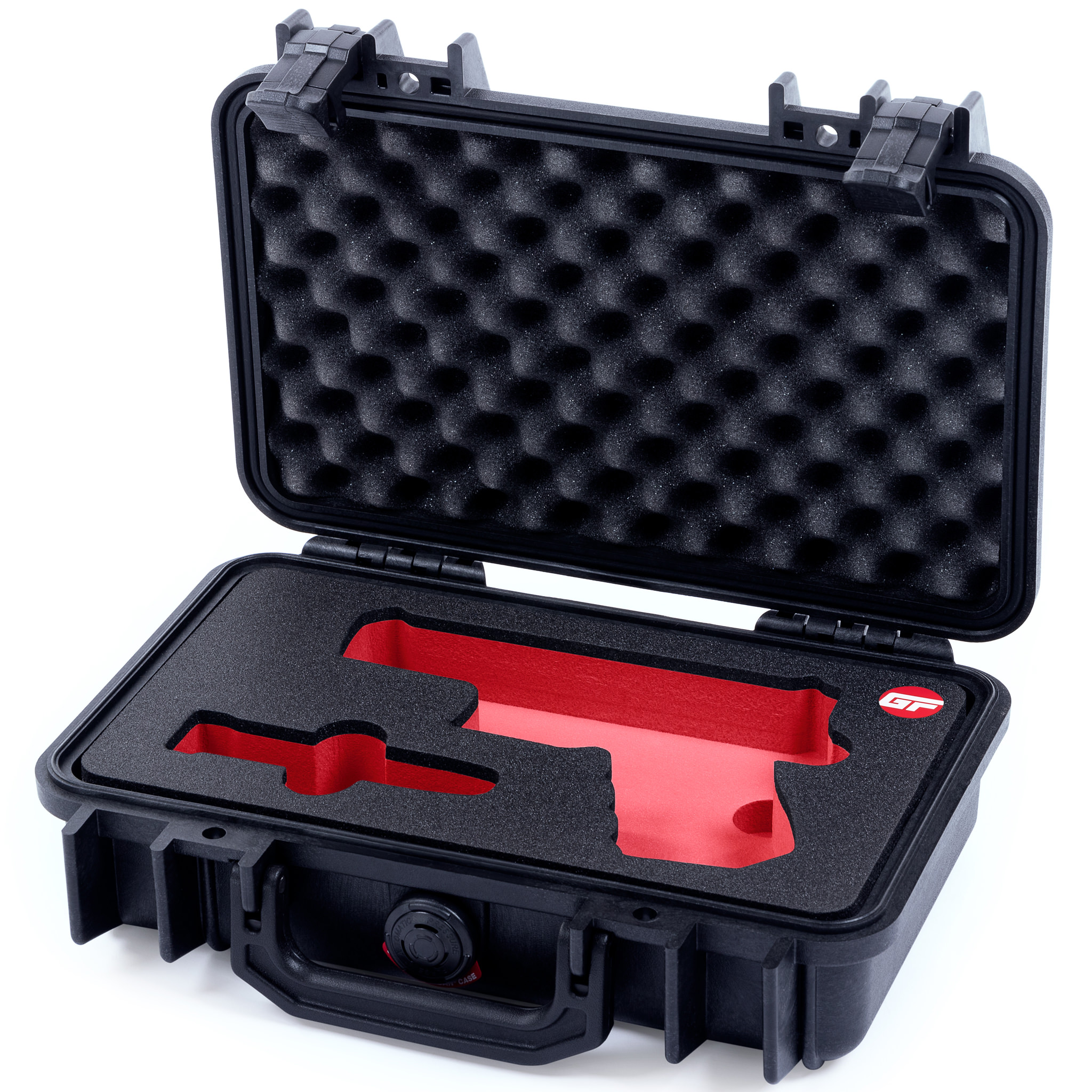 Durable Protective Foam Pelican Cases for Industrial Use