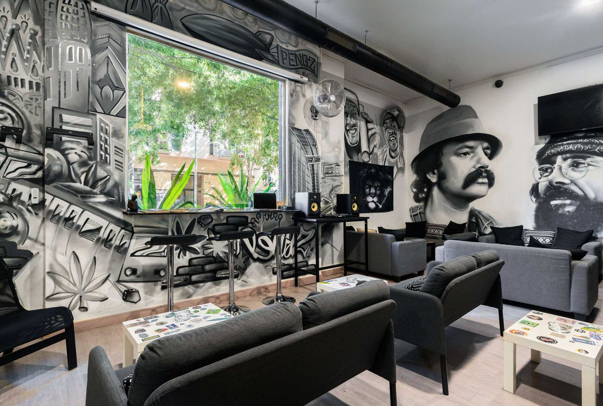 Association Coffee Shop Madrid: Guide des Membres