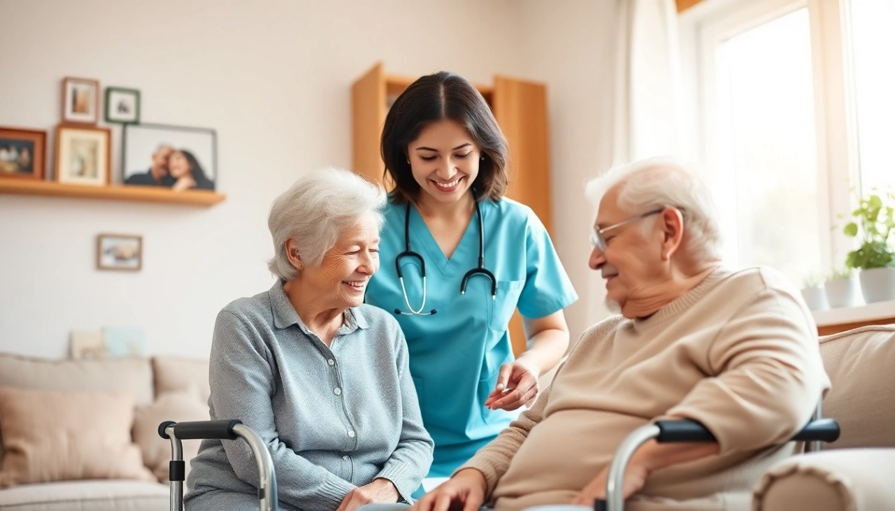 In-Home Hospice Las Vegas: Comfort, Privacy, and Peace