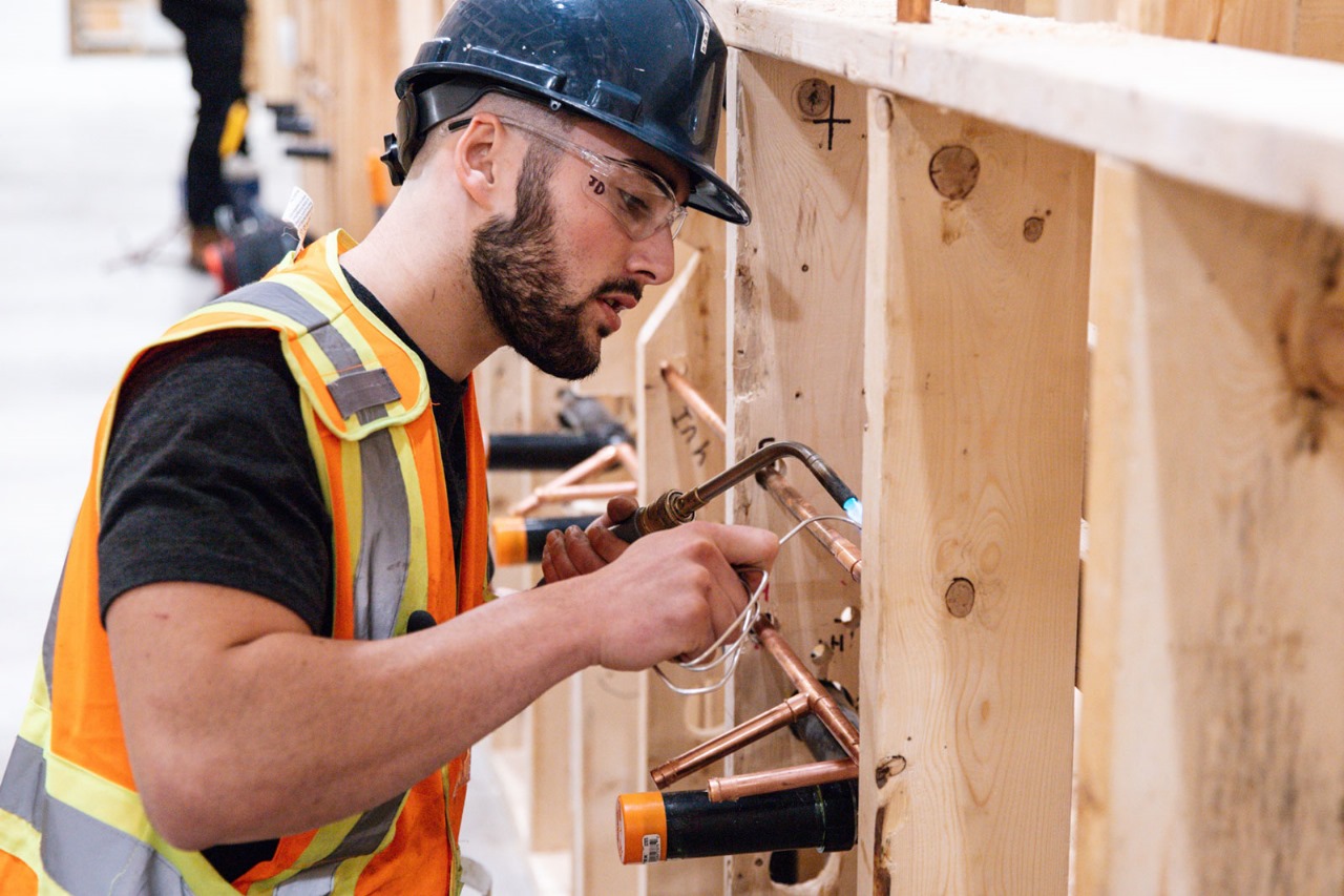New York City Commercial General Contractor | Plescia Construction