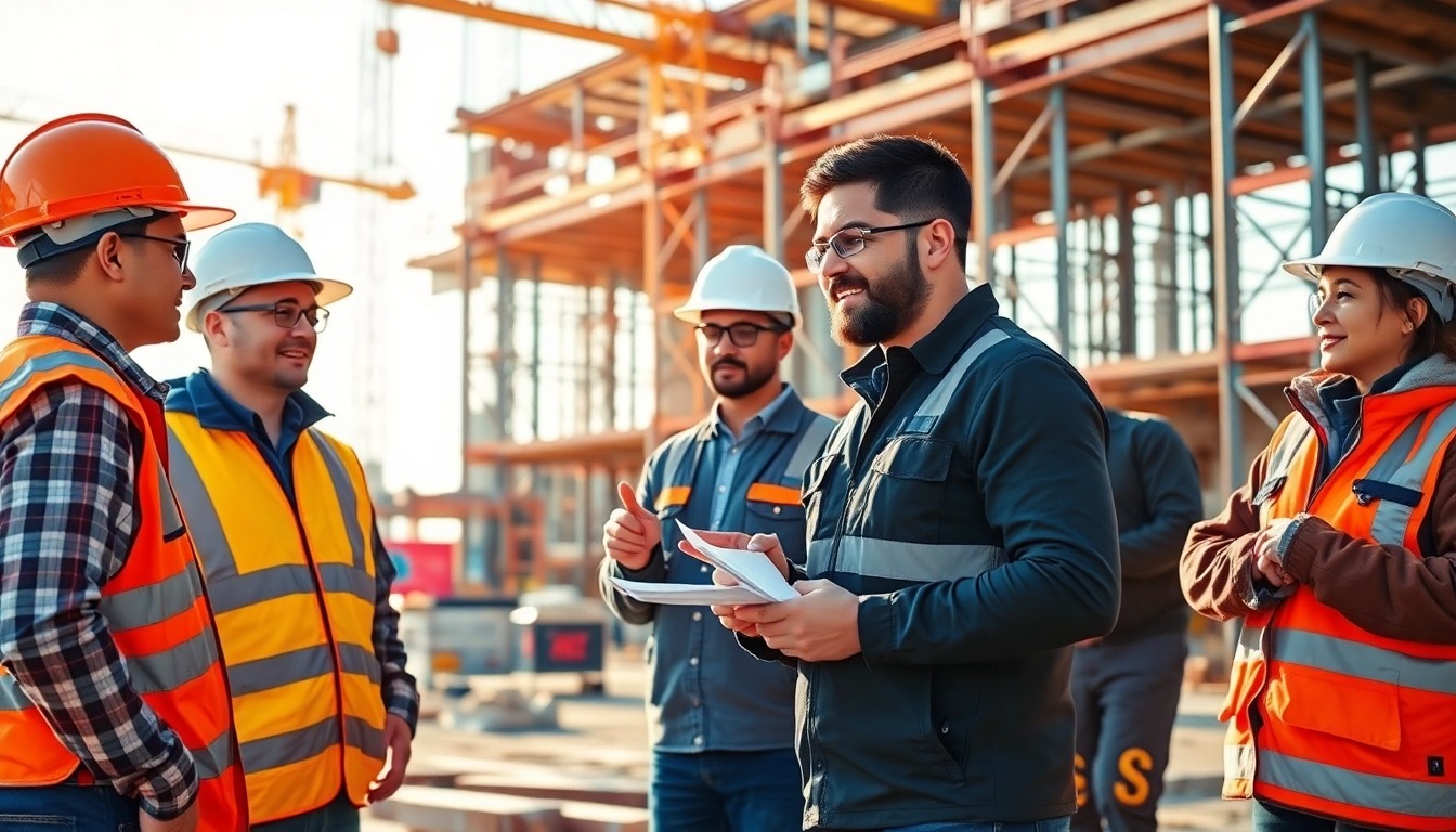 Construction Training Programs: Hands-On Learning for Future Builders