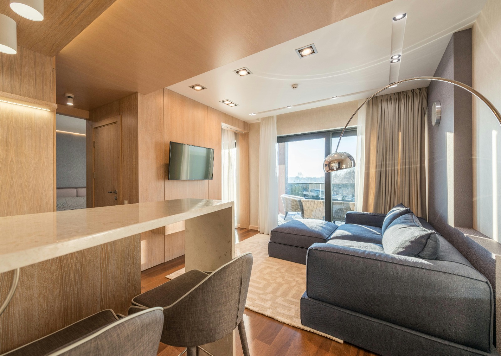 High-end remodeling contractor Austin for Luxury Homes & Spaces