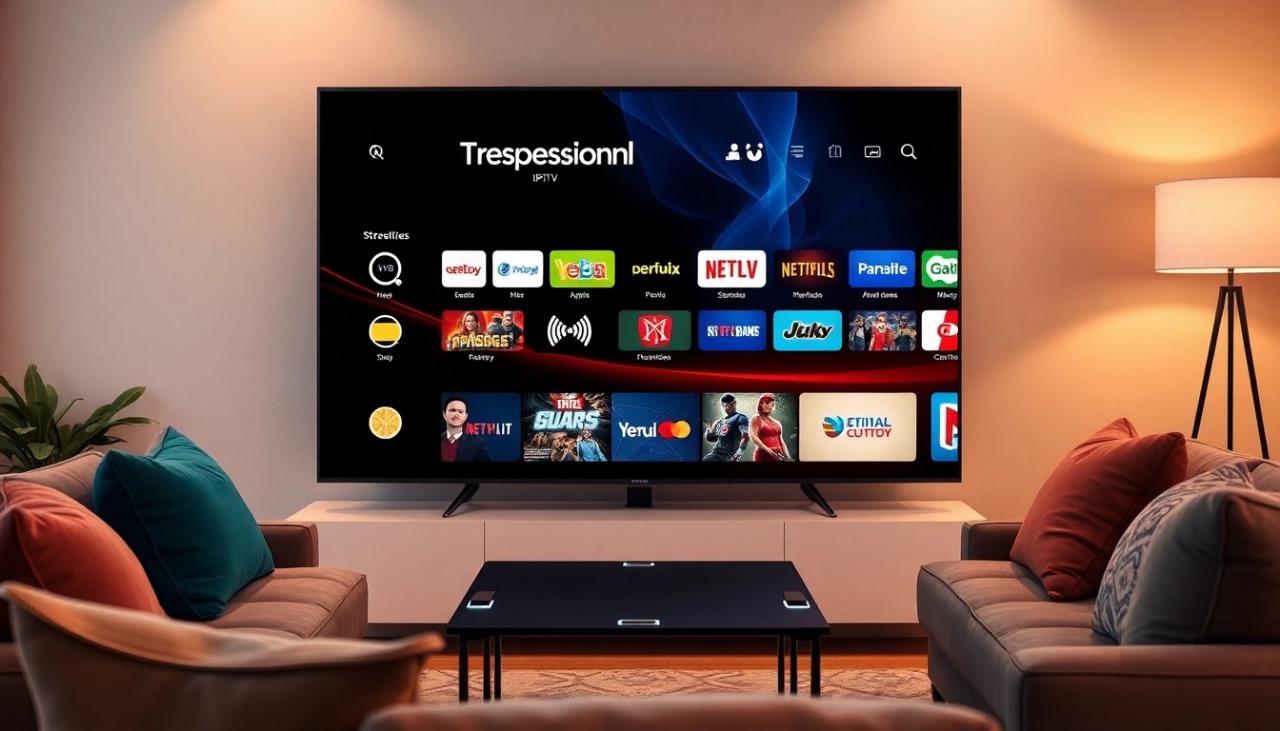 IPTV Free Test – No Subscription Required