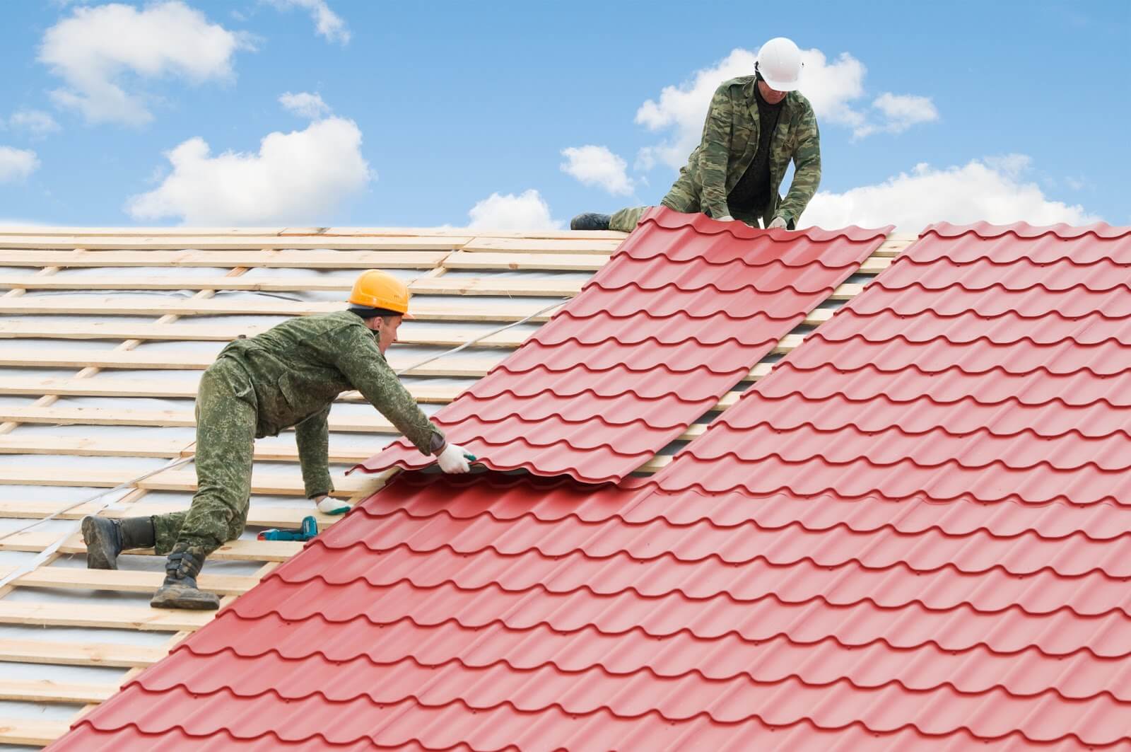 Metal roofing Vancouver Solutions for Energy-Efficient Homes