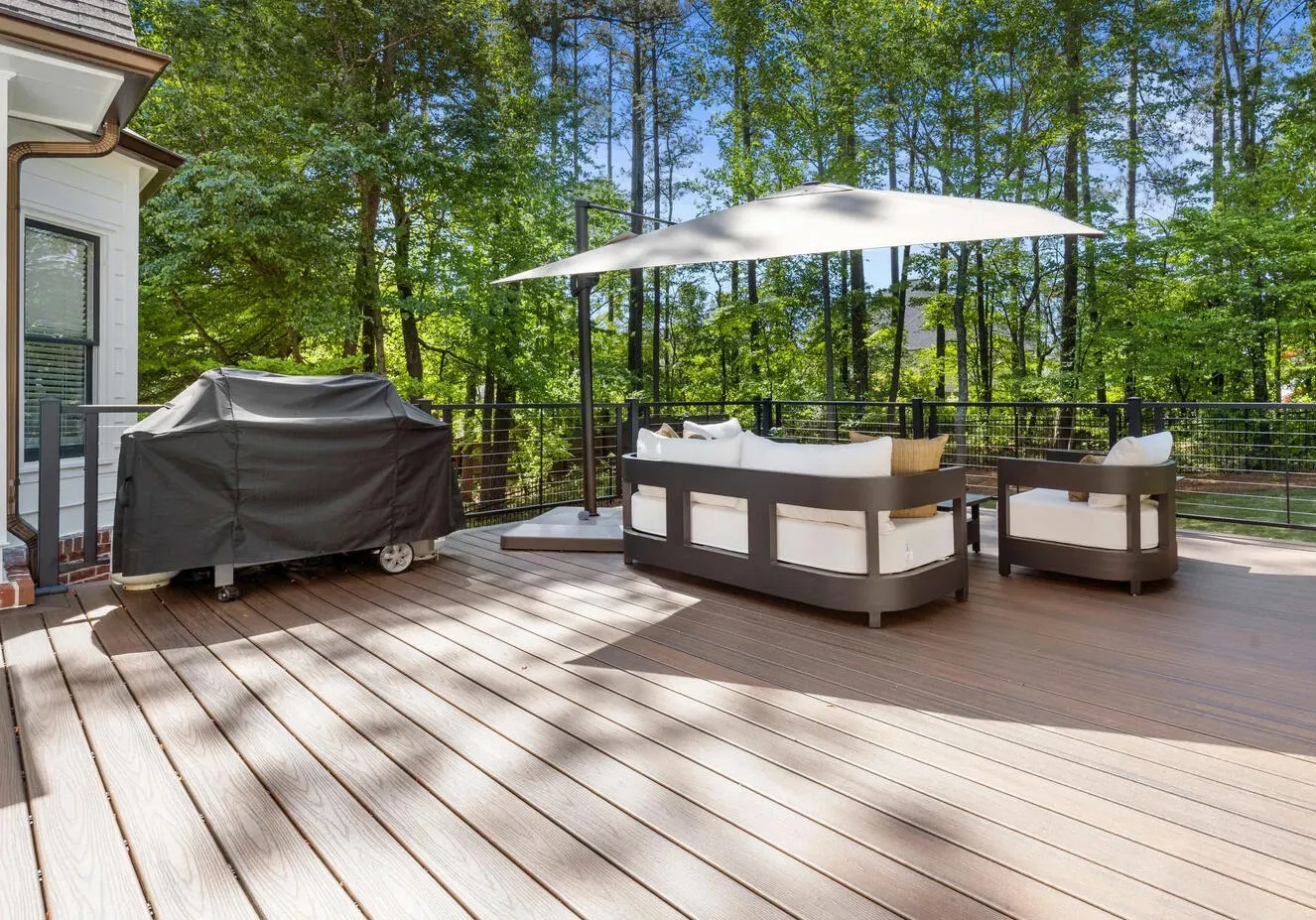 Marietta Deck Builder for New Construction &amp; Remodels