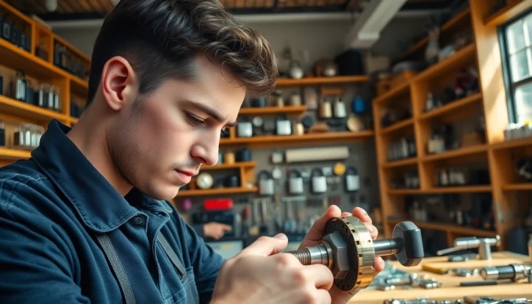 Expert Locksmith for Residential and Commercial Needs