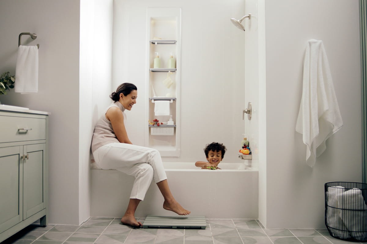 Transform Your Bathroom with Elegant Showers