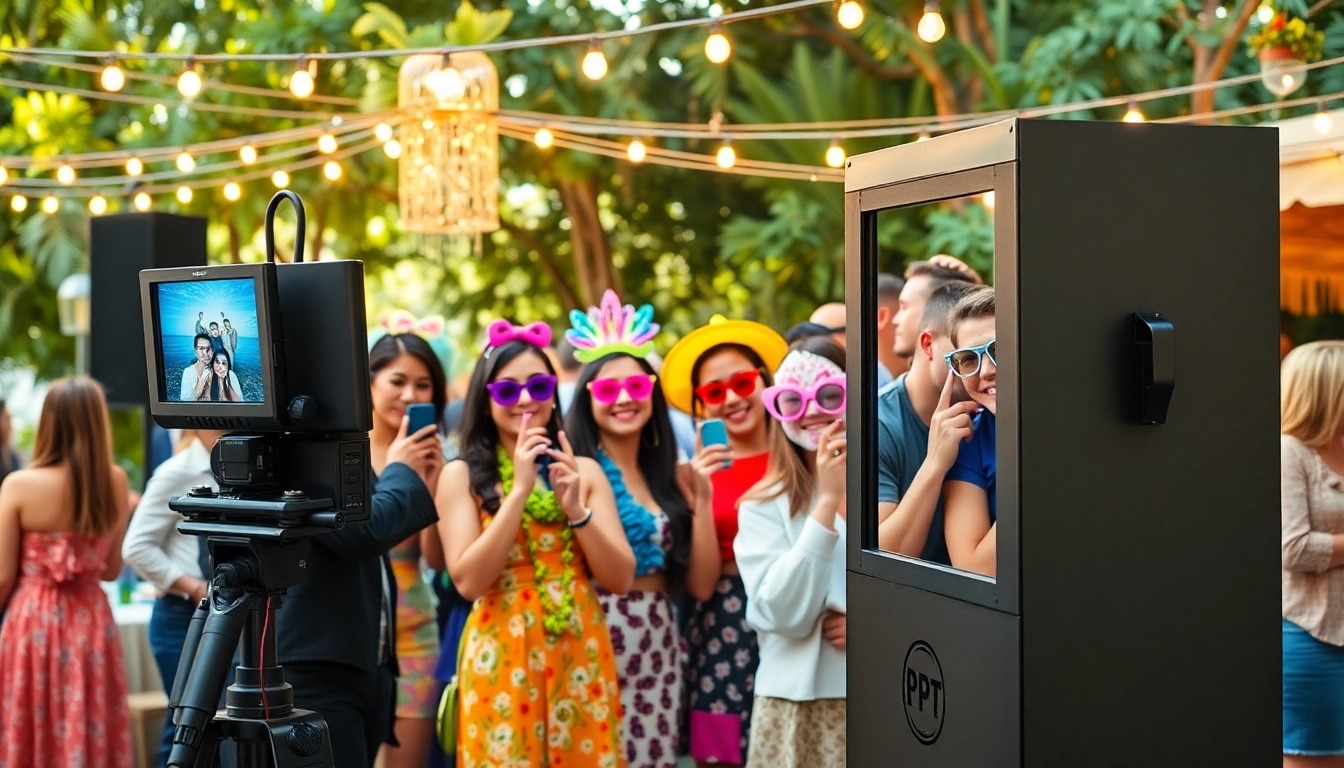 Photo Booth Chicago for Corporate Events &amp; Brand Activations