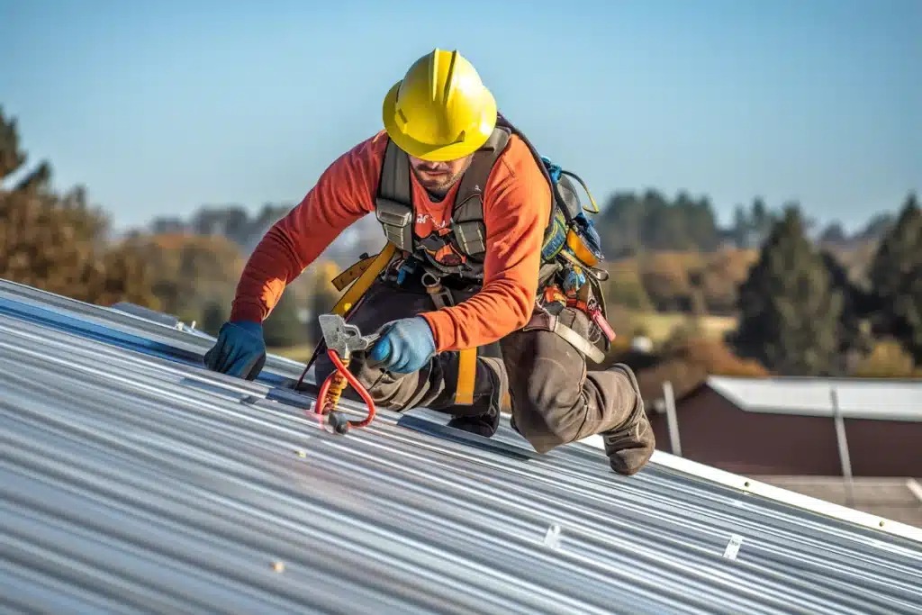 Affordable Roof Repair with Honest Assessments