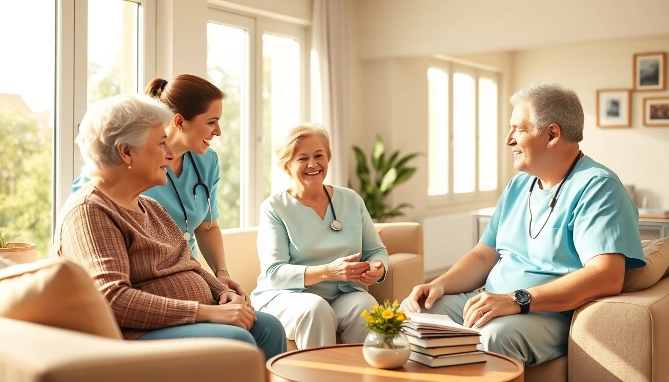 Personalized In Home Senior Care Plans