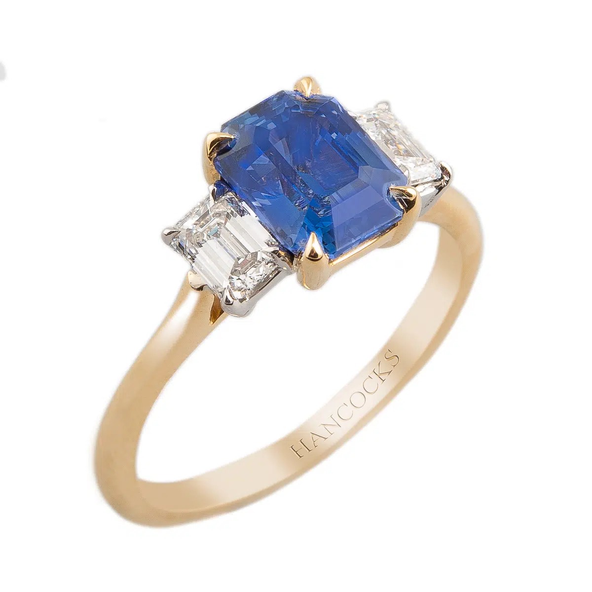 Wedding Ring Collection by Cervin Blanc | Timeless Swiss Luxury & Elegance