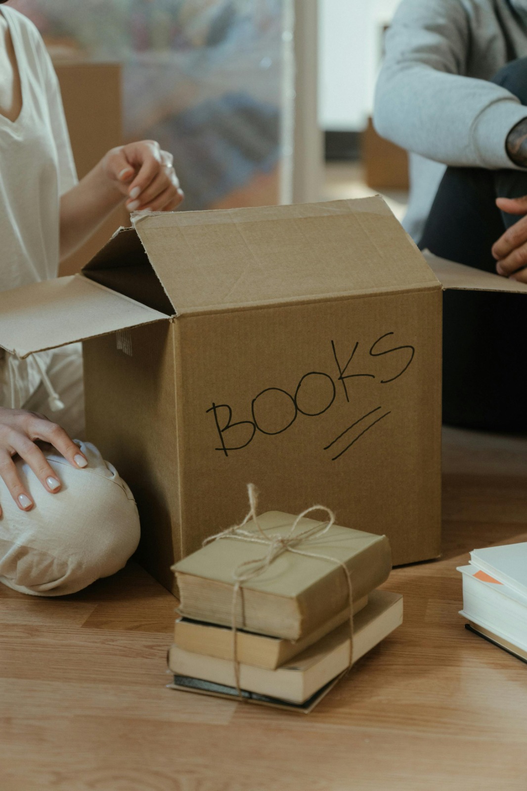 Best International Moving Company in the UK for Global Relocations