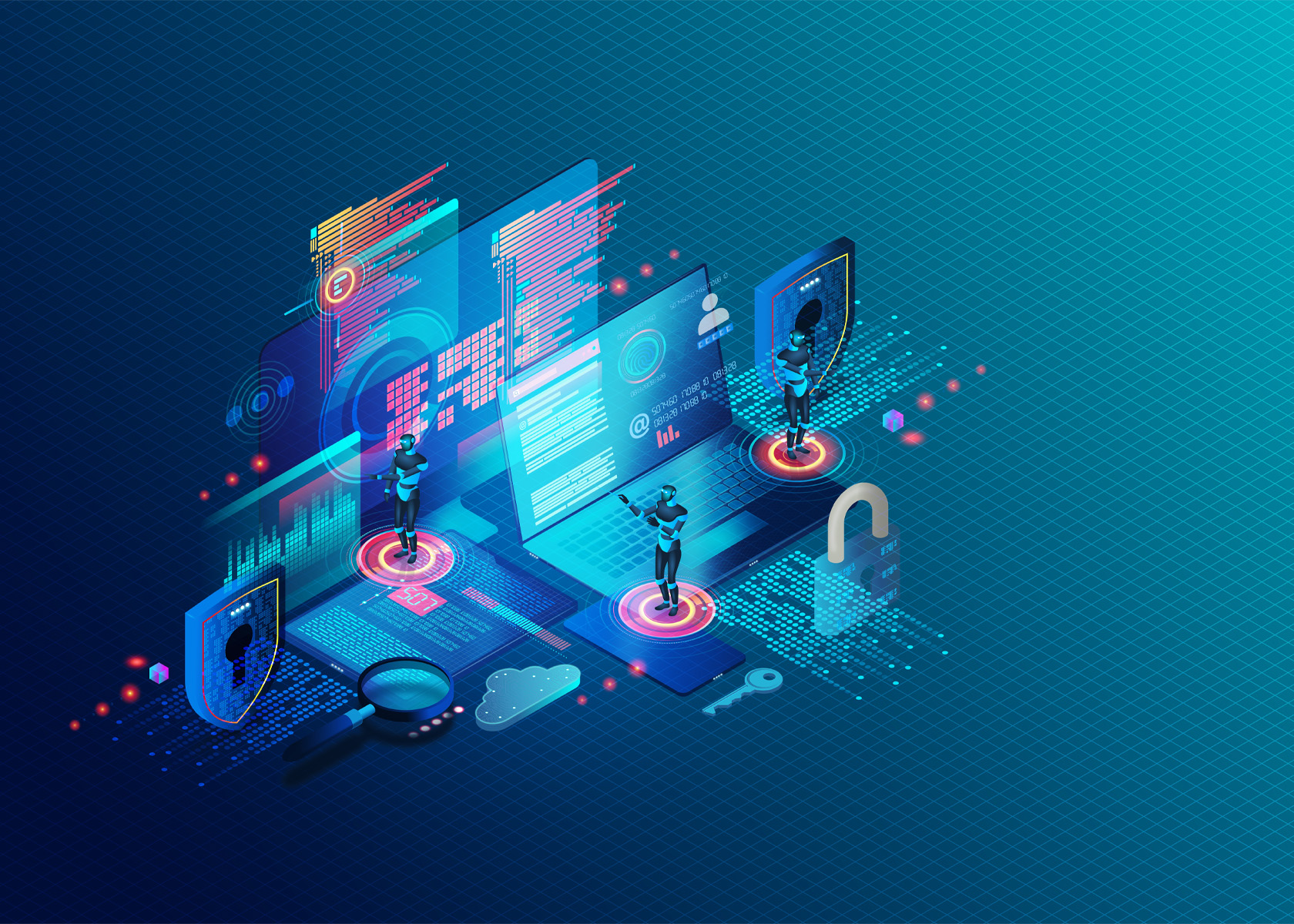 IT Dienstleistungen: Optimierung Ihrer IT-Prozesse mit Expertenhilfe