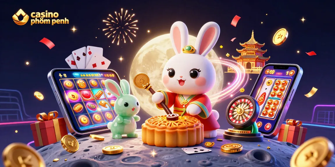 Play thrilling games at casino phnom penh with interactive 3D illustrations and dynamic casino elements.