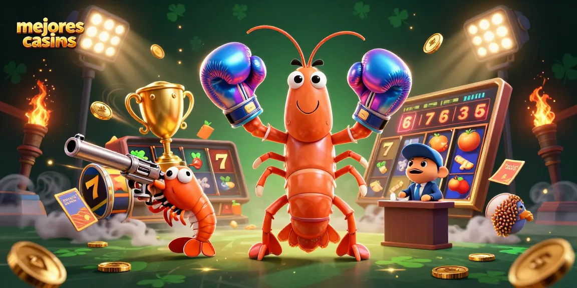 Juega en los mejores casinos con tragamonedas y jackpots en un entorno seguro y divertido.