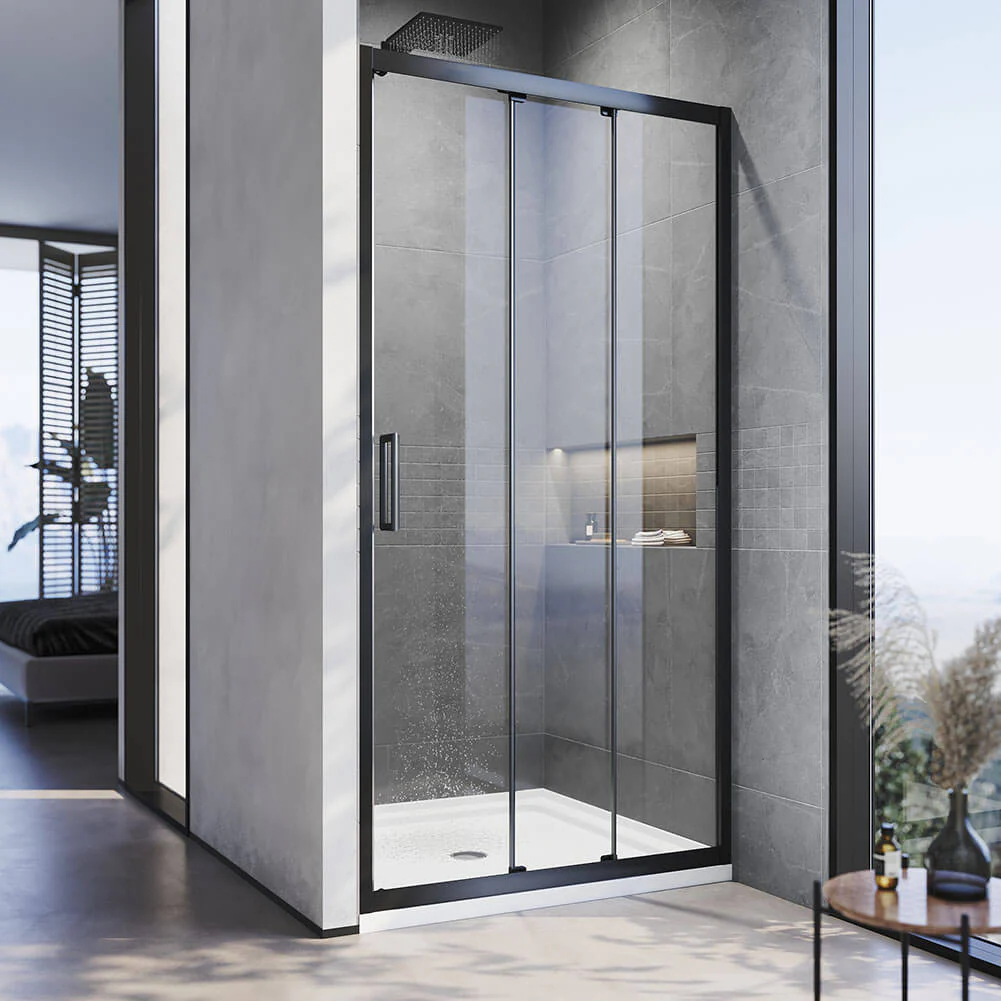 Sliding Shower Door Premium Collection – Crafted by Elegant Showers
