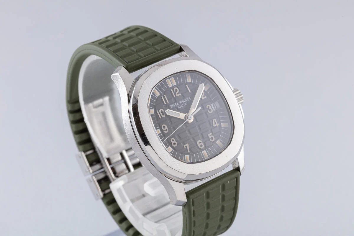 Why Patek Philippe Rubber Straps are the Best Choice for Your Watch