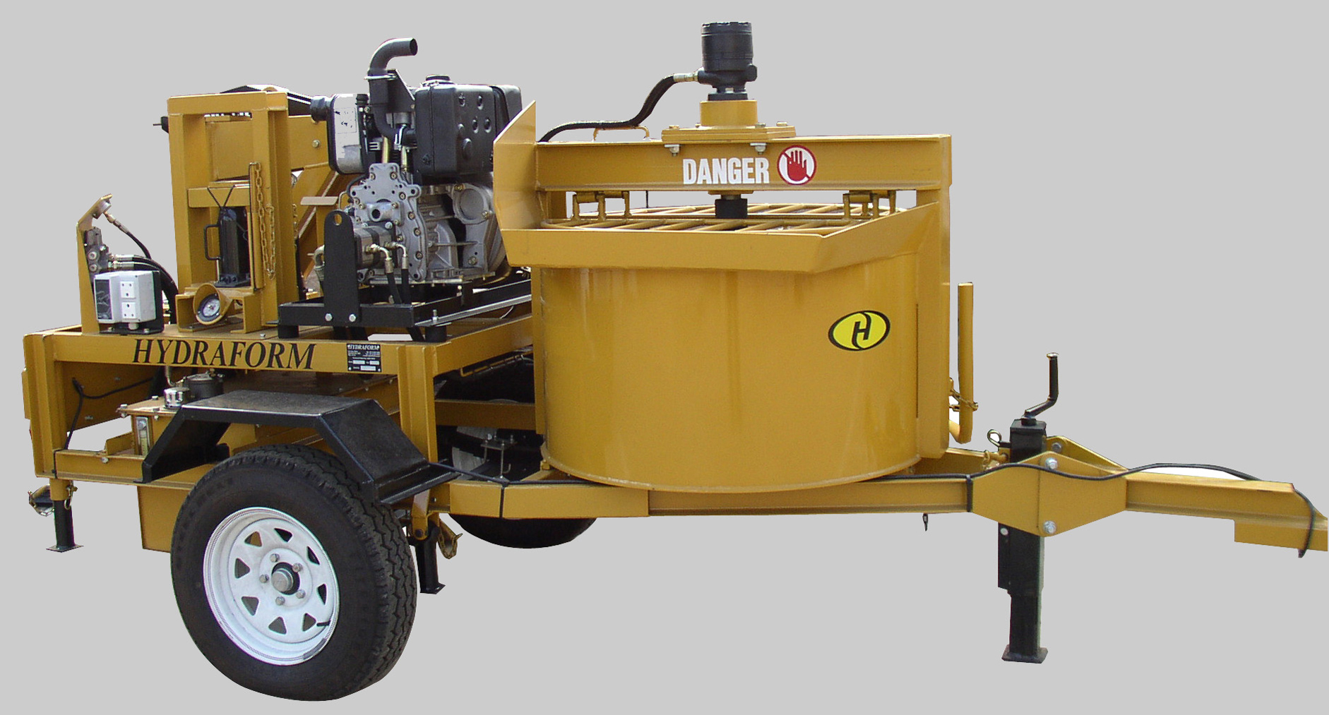 Durable Compressed Earth Block Machine Manufacturer