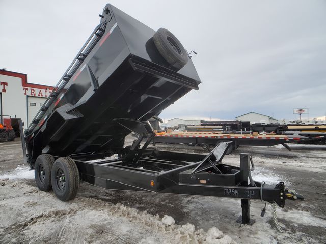 Affordable Dump Trailer Rental Pasco County for Construction Jobs