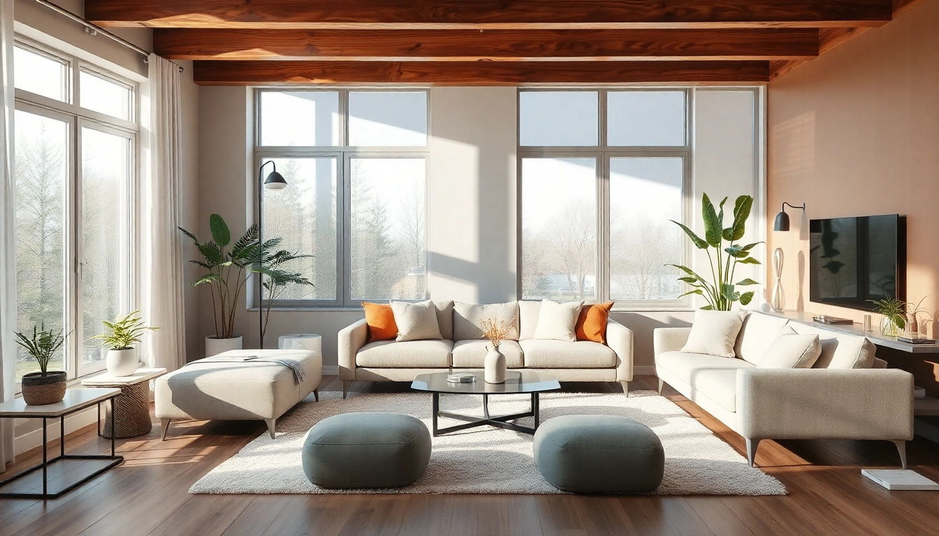 Elevate Your Space with Stunning Interior Design Dubai Solutions