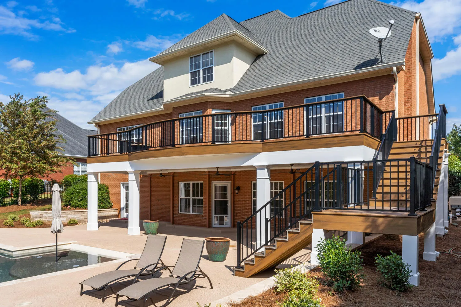 Residential Deck Builders GA – Custom Outdoor Experts