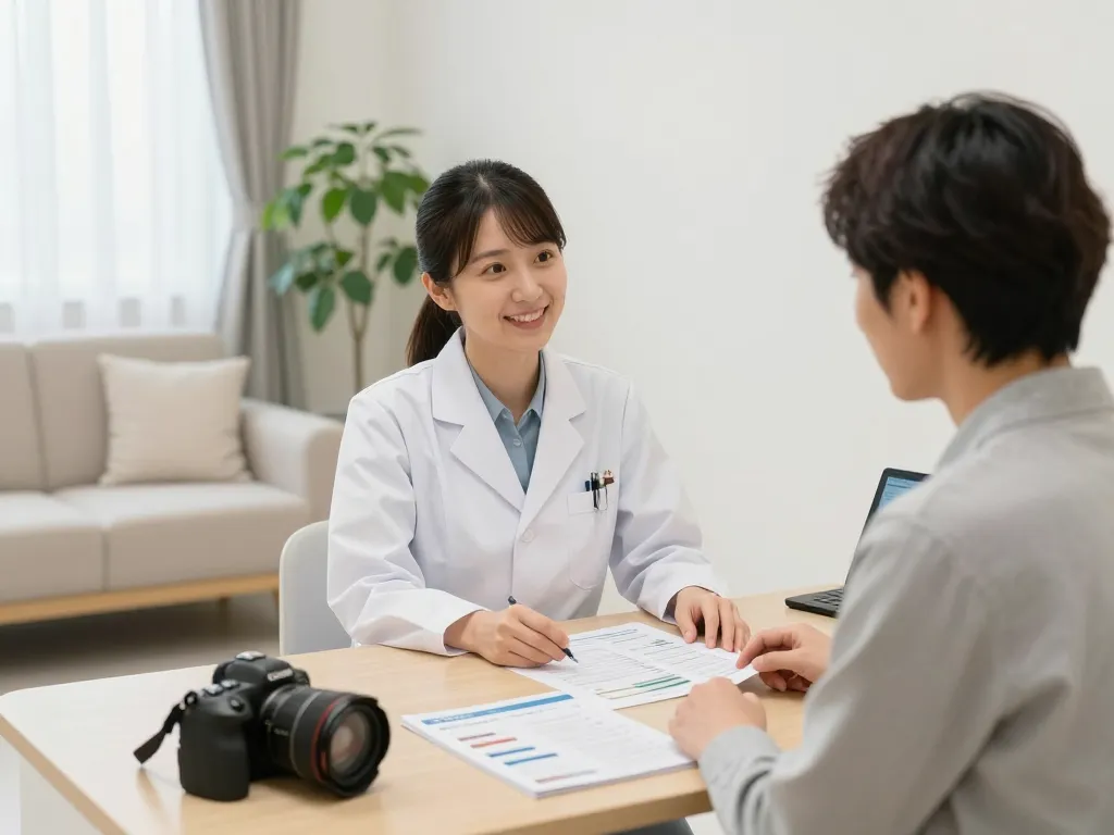 患者と医療専門家との相談環境を特徴としたABCクリニックの口コミレビュー