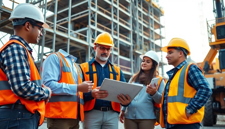 Construction Association Driving Industry Excellence