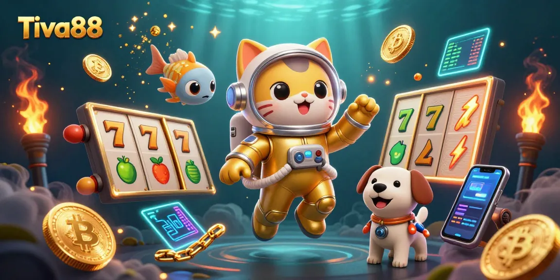Play games at Tiva88 for exciting wins with thrilling slot adventures and vibrant rewards.