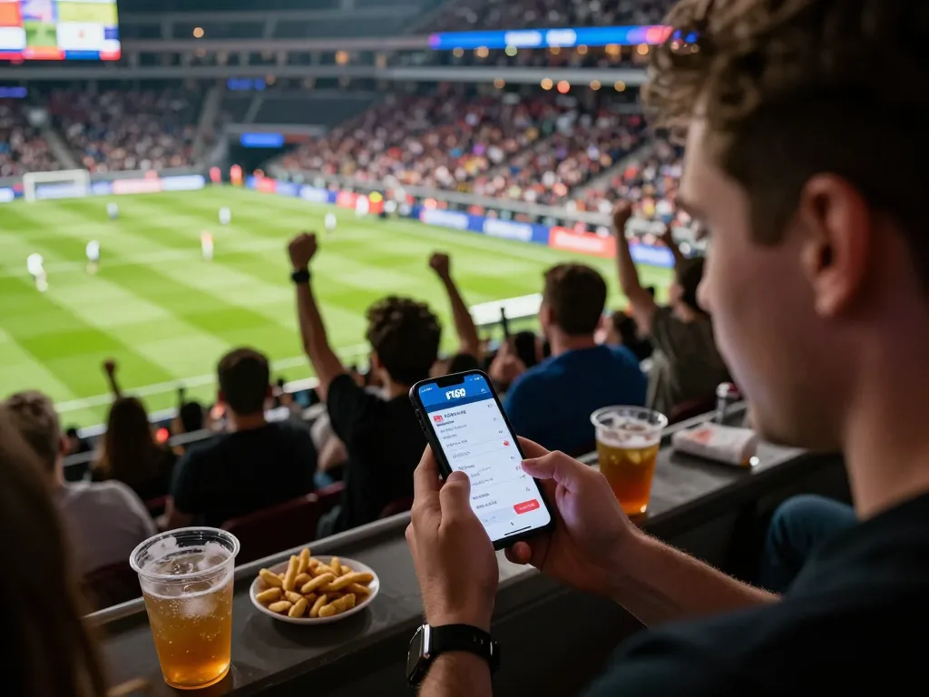 Engaging sports enthusiasts using F168 đăng nhập for live betting excitement during a match