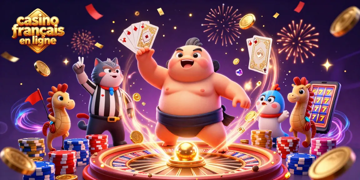 Jouez dans un casino francais en ligne captivant, entouré de trésors et d'énergies magiques.