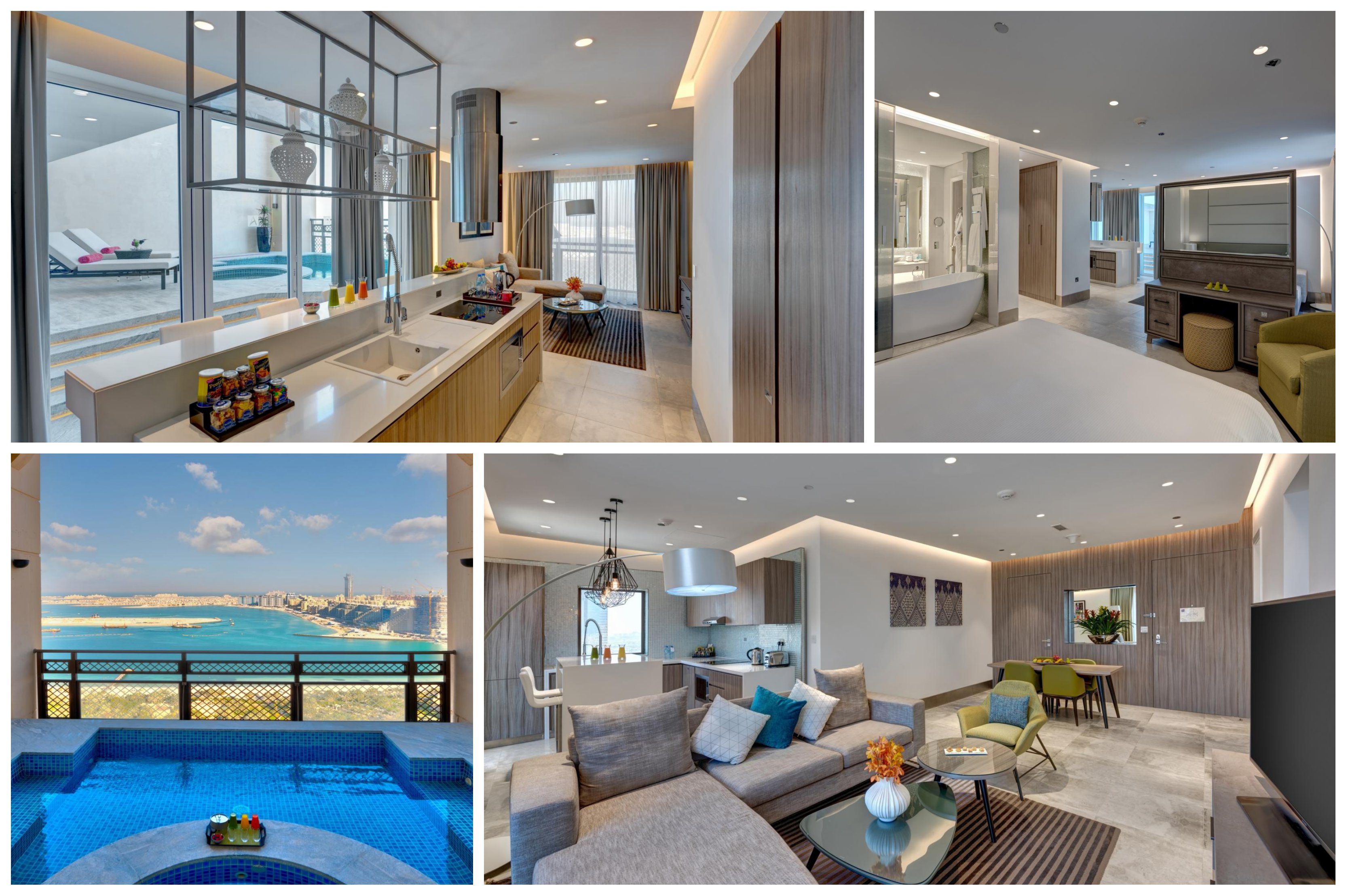 Affordable Serviced Apartments in Dubai, Furnished Monthly and Yearly Rentals
