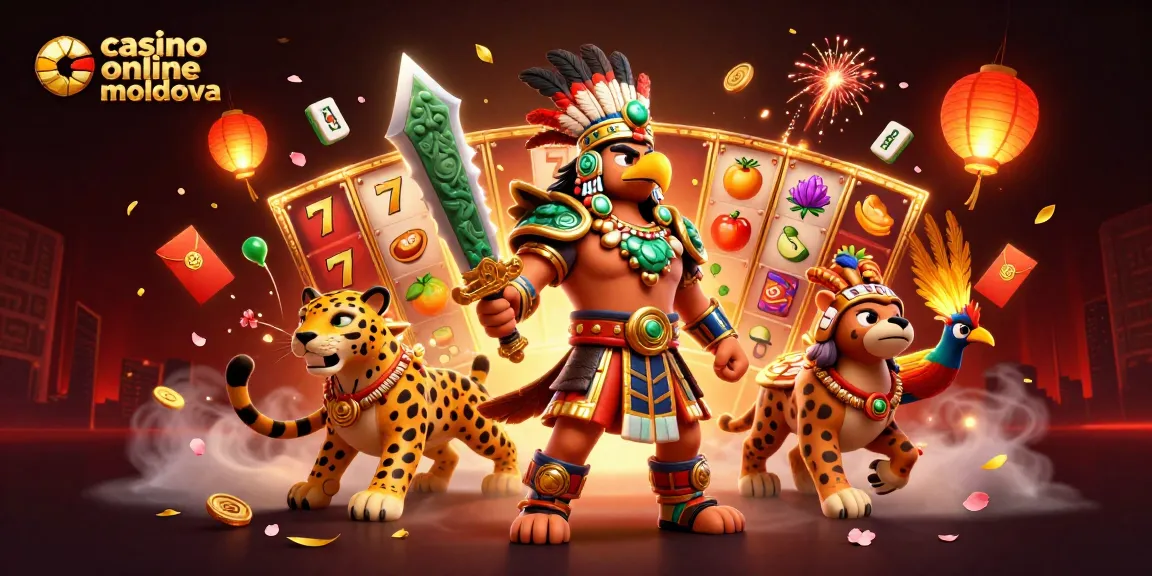 Joacă la casino online moldova și câștigă premii uimitoare la păcănele vibrante!