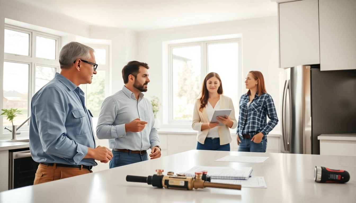 Learn how home warranties cover appliances and plumbing in a professional setting.