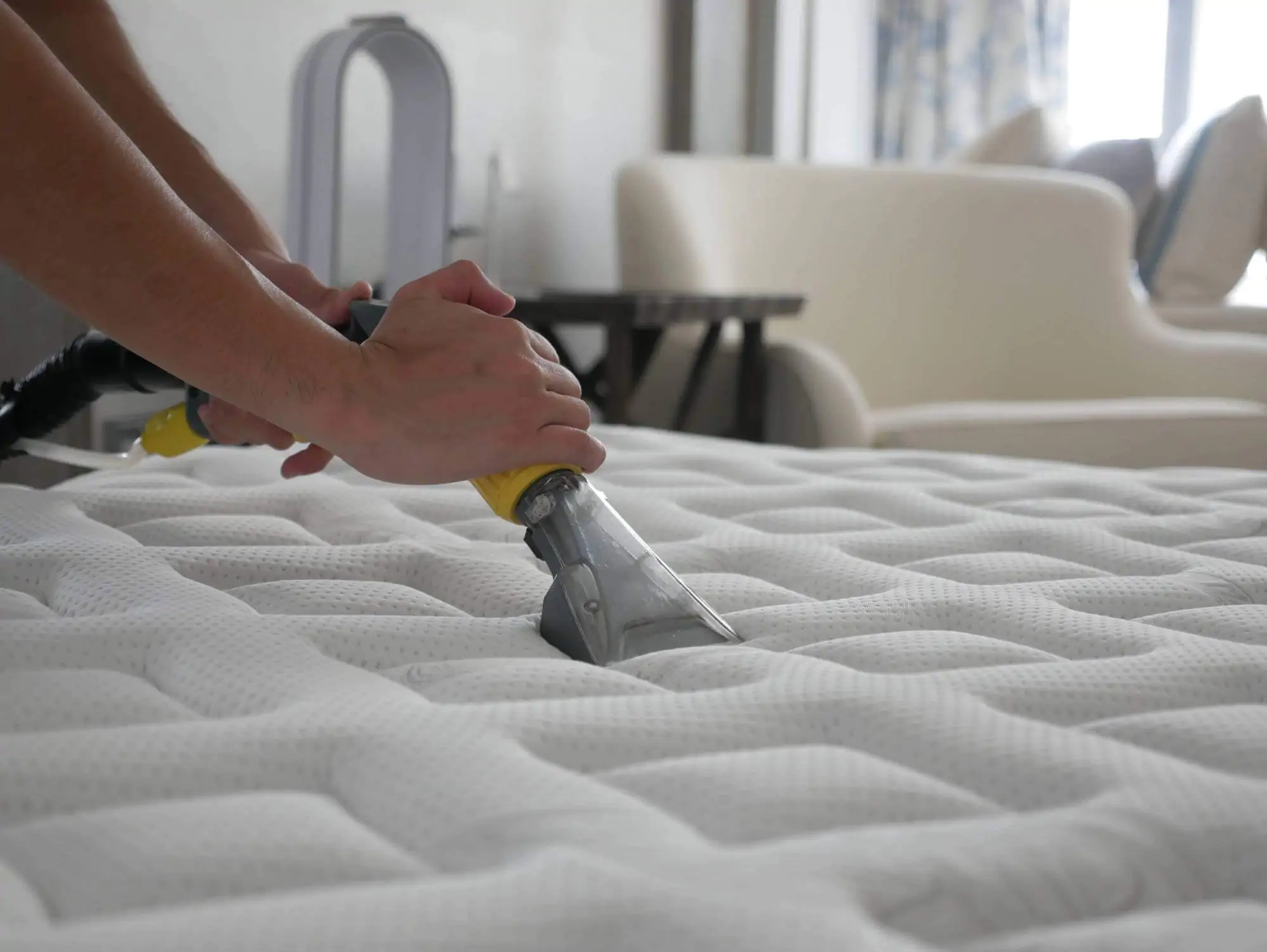 Mattress Cleaning Dubai – Deep Clean Your Mattress at Home