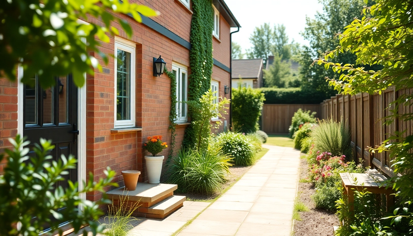 Experience guaranteed rent in Chesham through attractive rental properties set in vibrant neighborhoods.