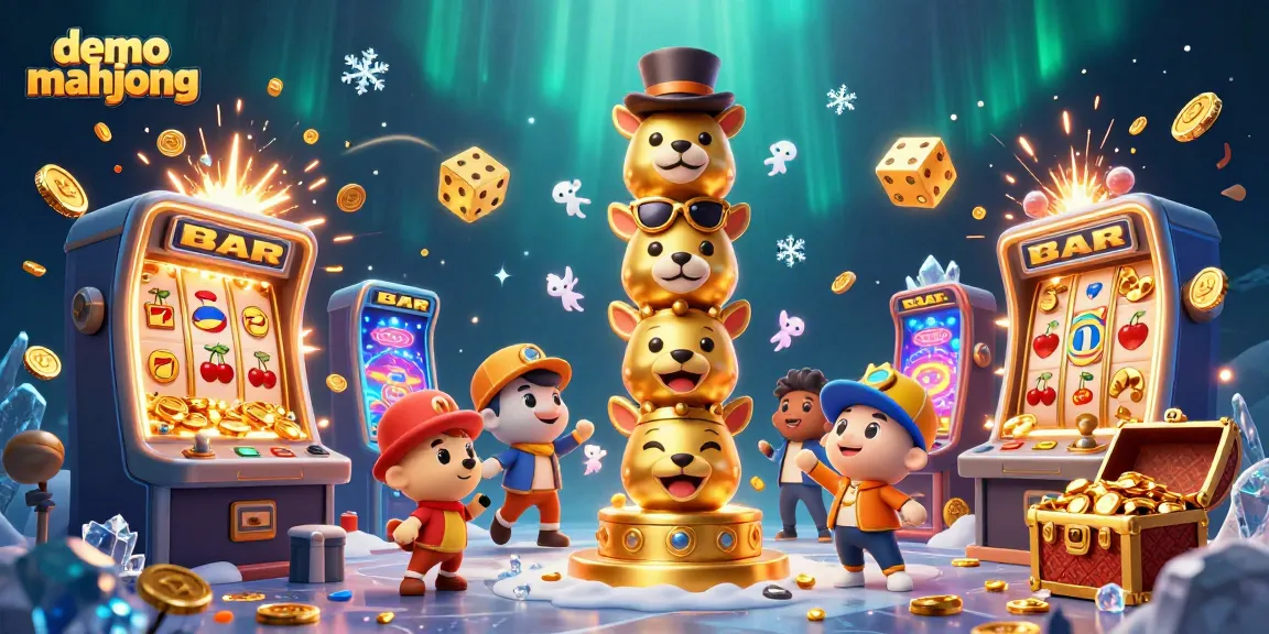 Menangkan jackpot dalam demo mahjong dengan pengalaman bermain slot yang seru dan interaktif.