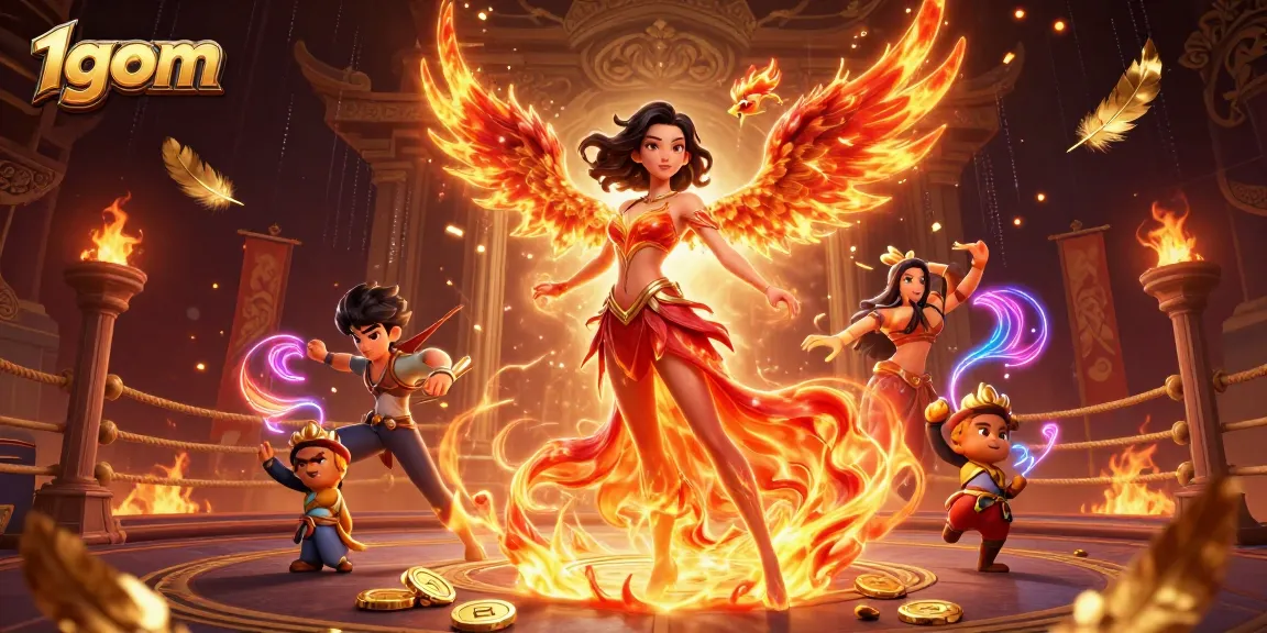 Engage in thrilling sports betting with 1gom's dynamic atmosphere and lively visuals.