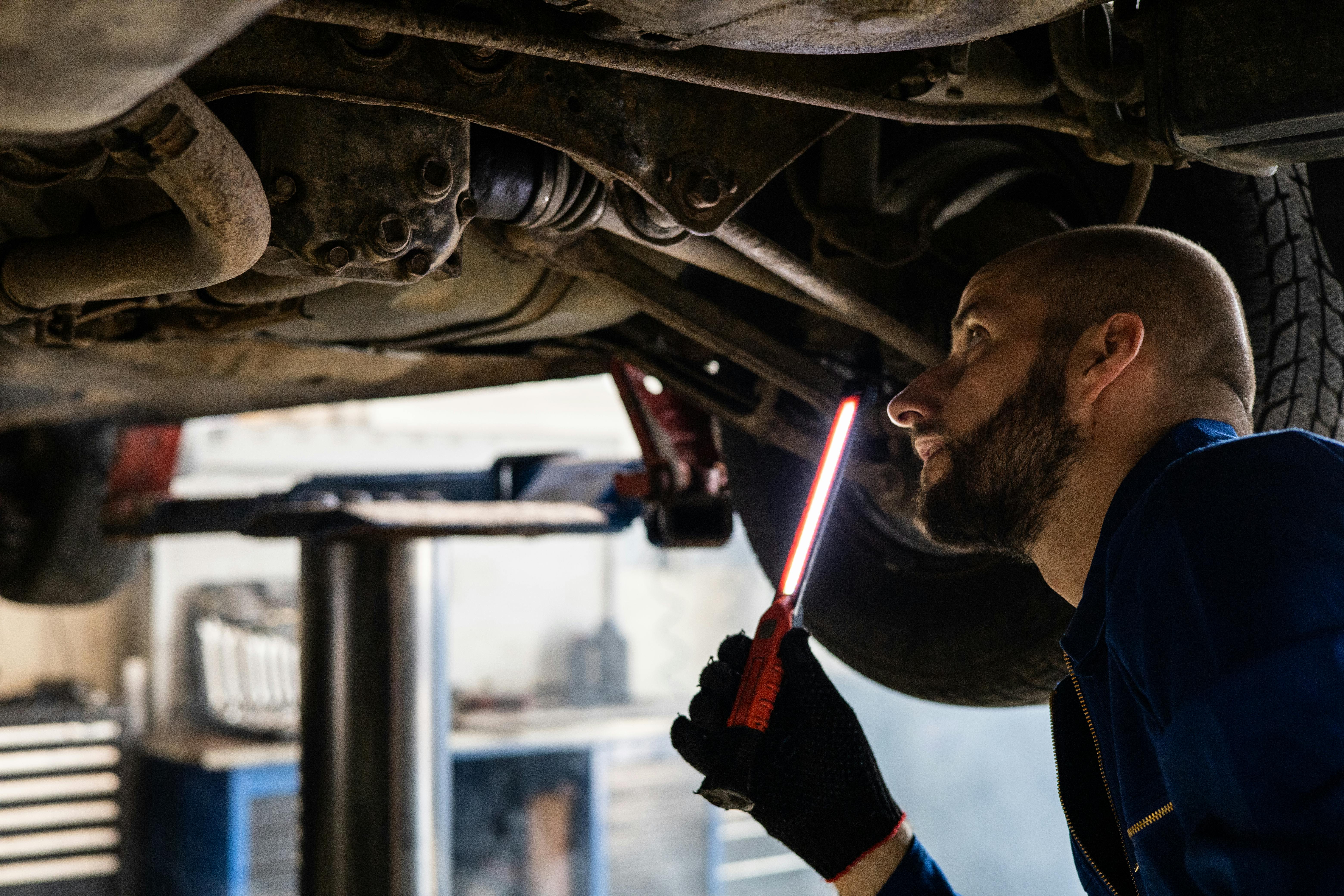 Expert Exotic Car Repair Near Me for Precision Diagnostics