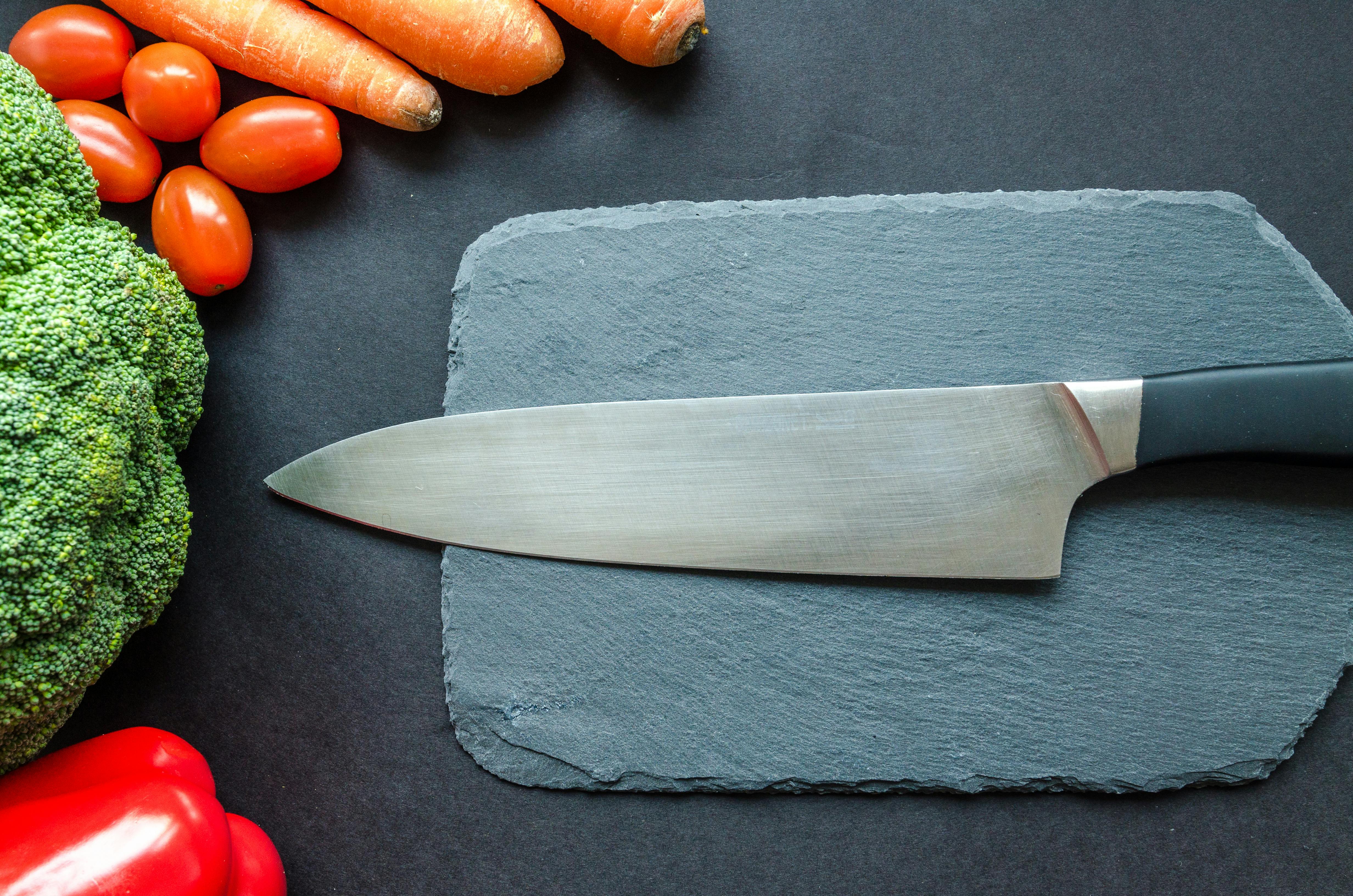 Discover Professional-Grade Chef’s Knife NZ Options at The Homestore