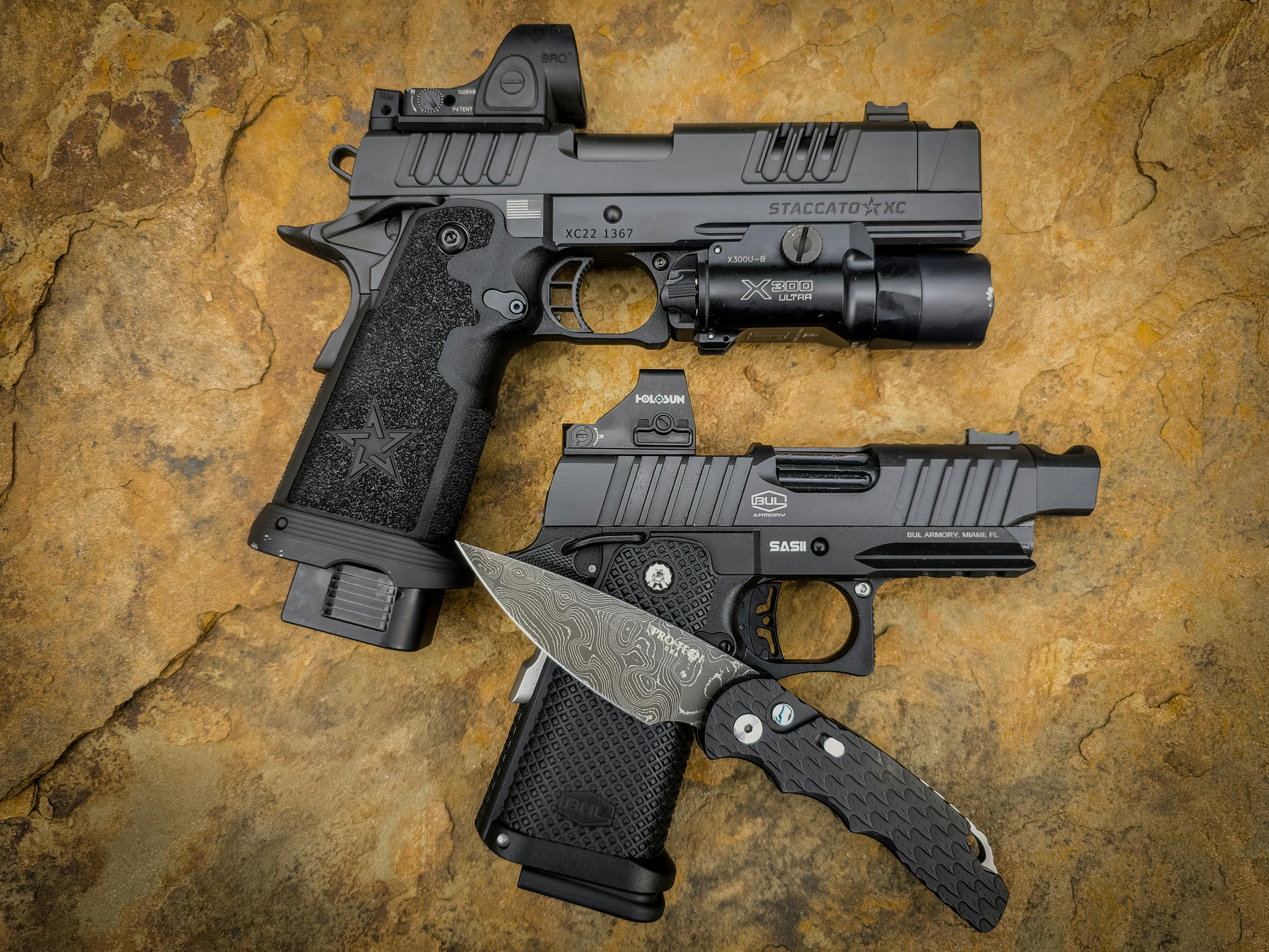 Glock 19 Slides – Built to Handle Real-World Conditions