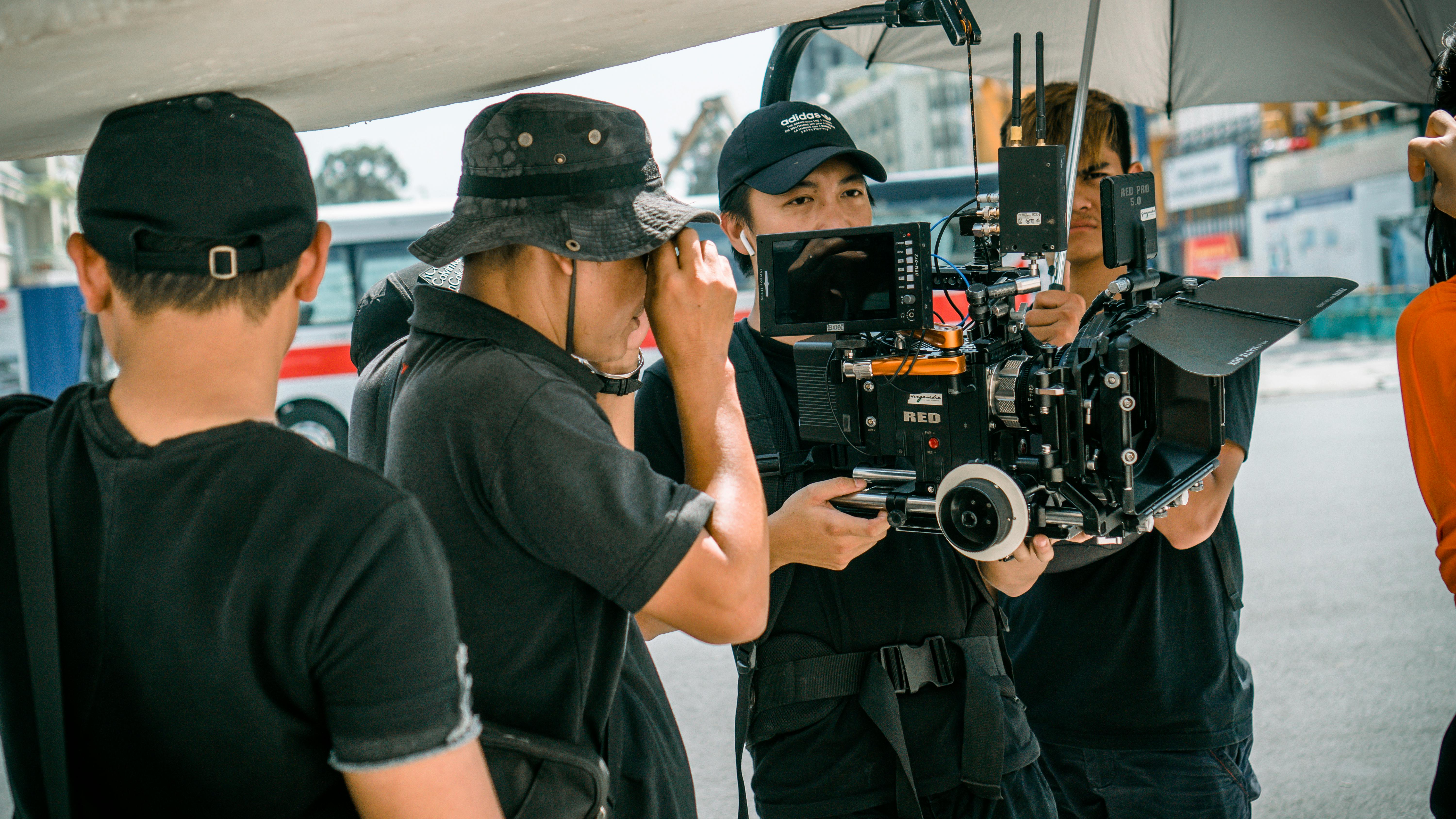 Professional Corporate Video Production by CBA Videography