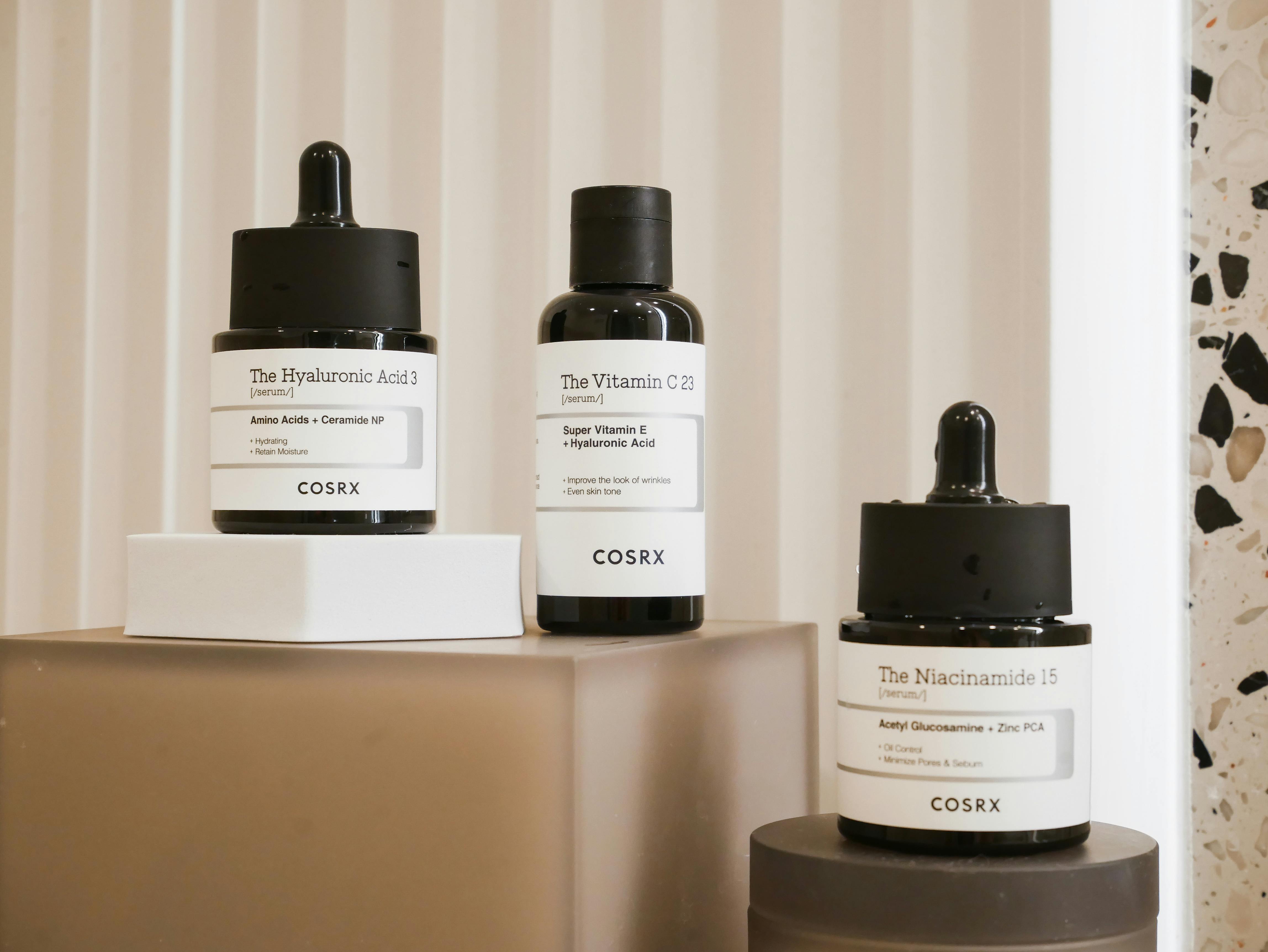 Daily Hair Routine Essentials with Natural Hair Products