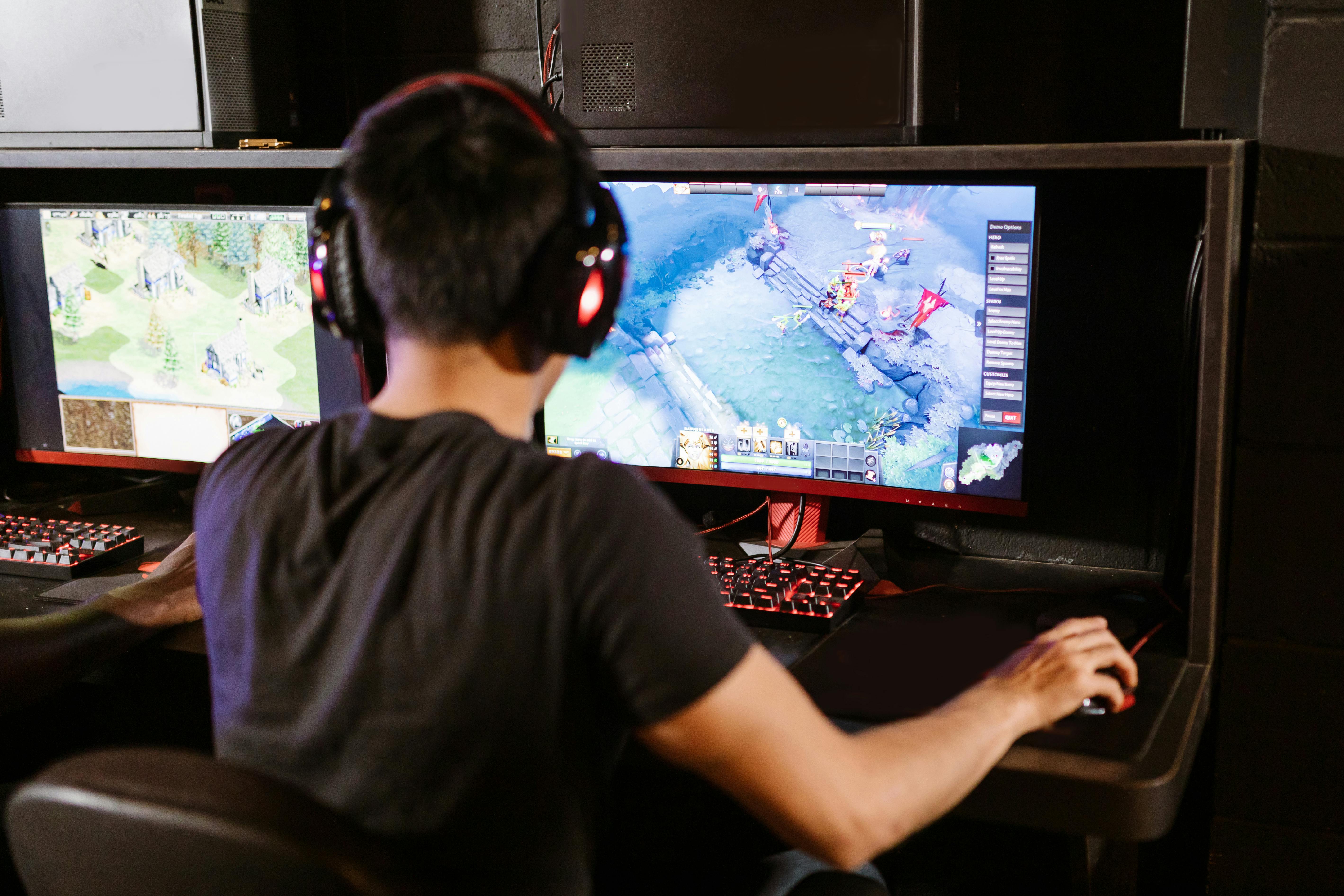 The Role of Outsourced Game Testing in AAA Game Development