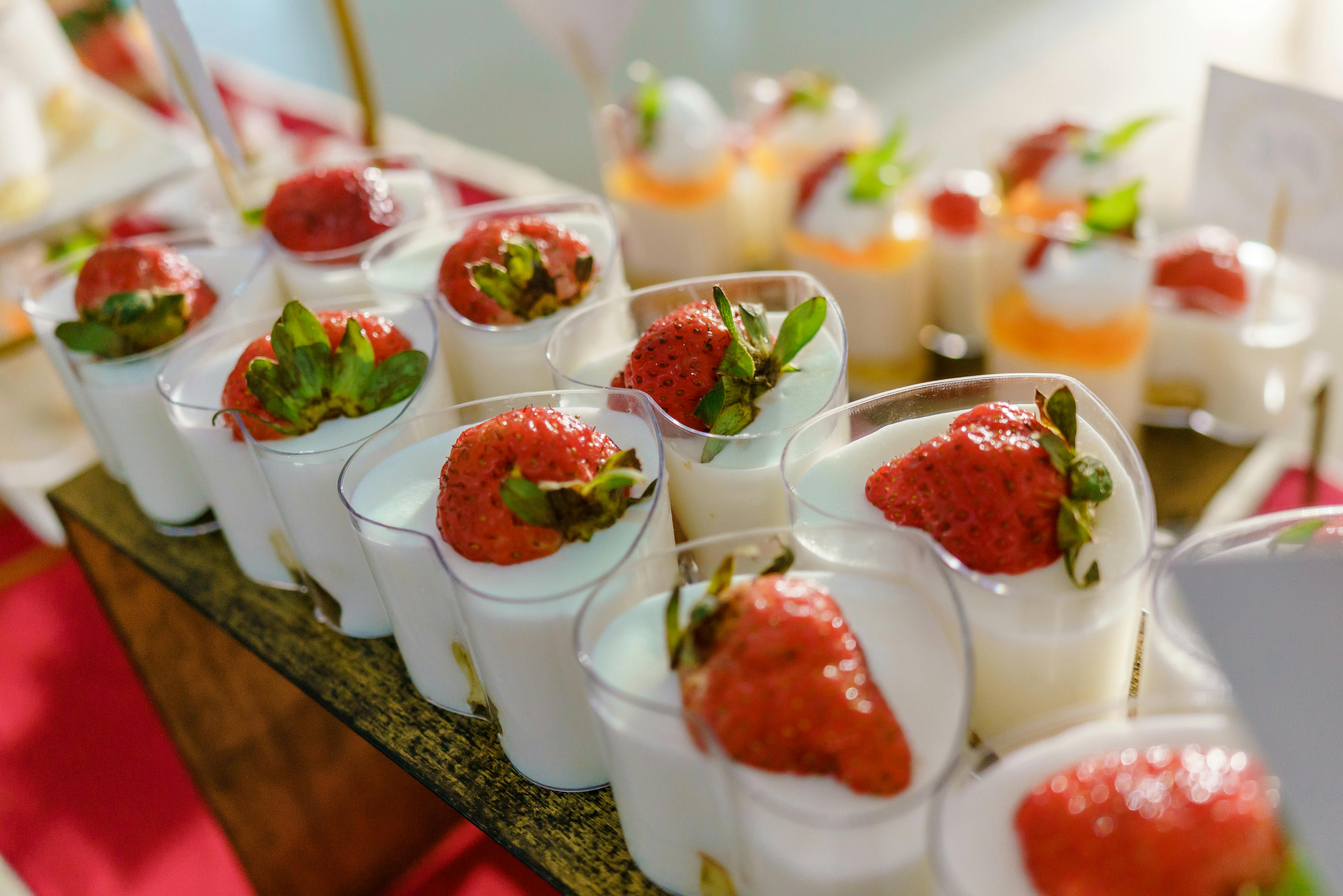 Small Batch Ice Cream Catering for Unforgettable Events