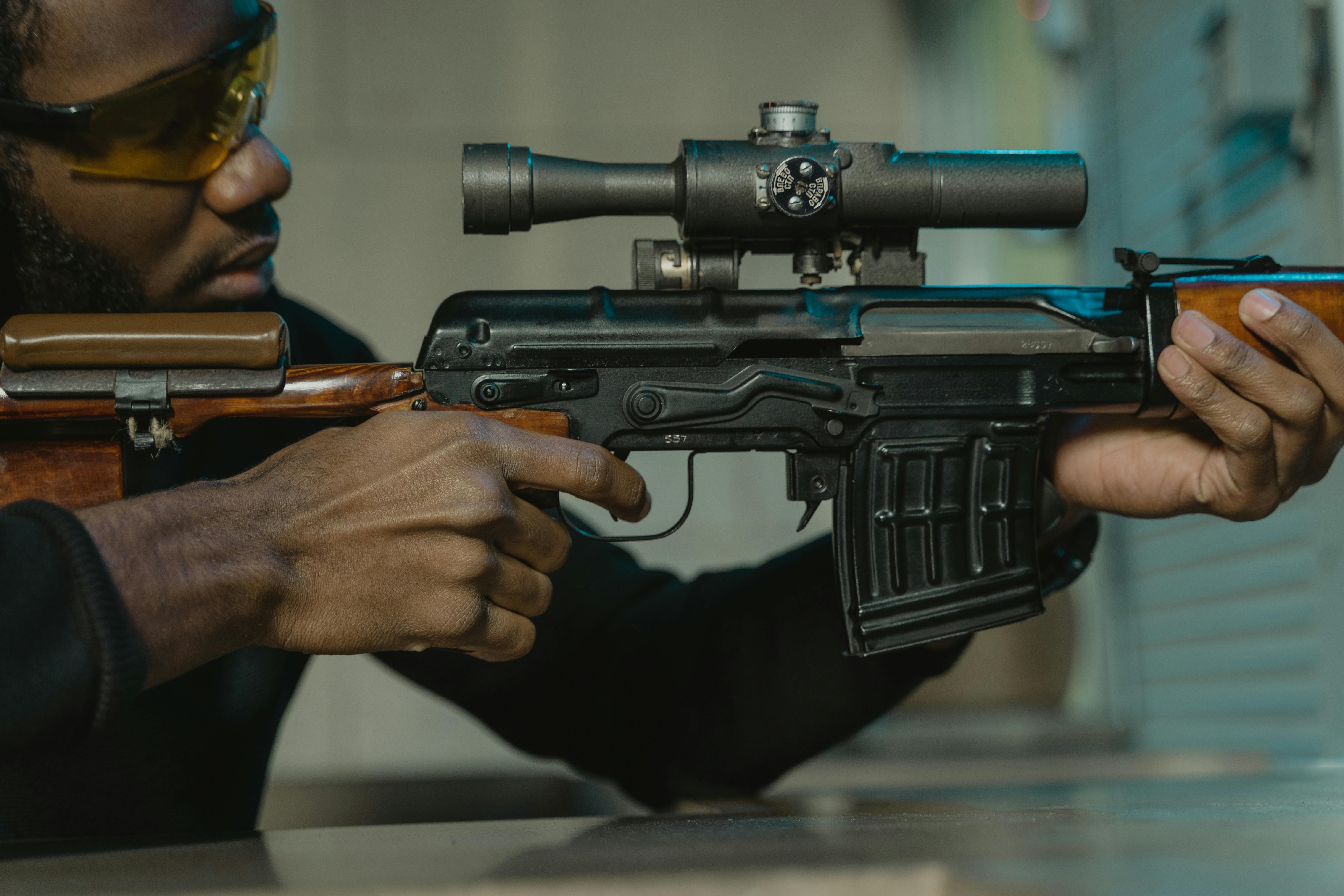 How an AR Super Safety Trigger Improves Trigger Control and Feel