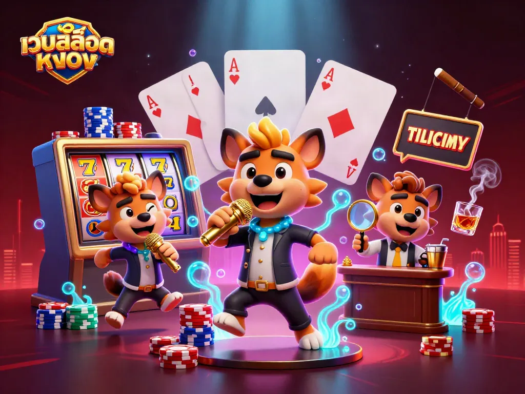 เล่น เว็บสล็อตตรง ผ่านเกมสล็อตที่มีสัญลักษณ์ต่างๆ เพื่อชนะรางวัลใหญ่