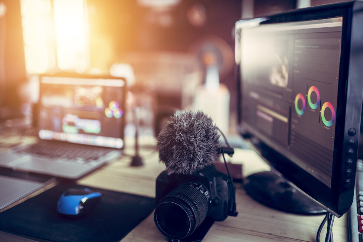 Commercial Video Production for Product Launches